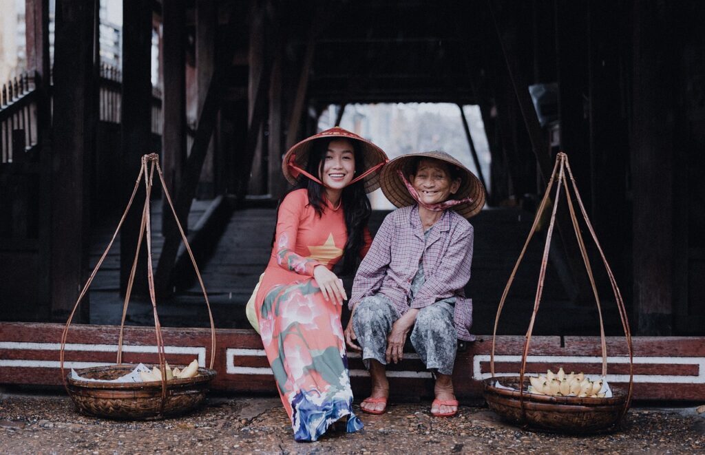 Een ode aan de Vietnamese vrouw